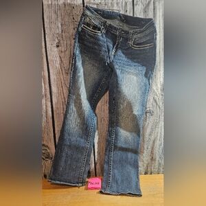 Stylish Blue Denim Jeans